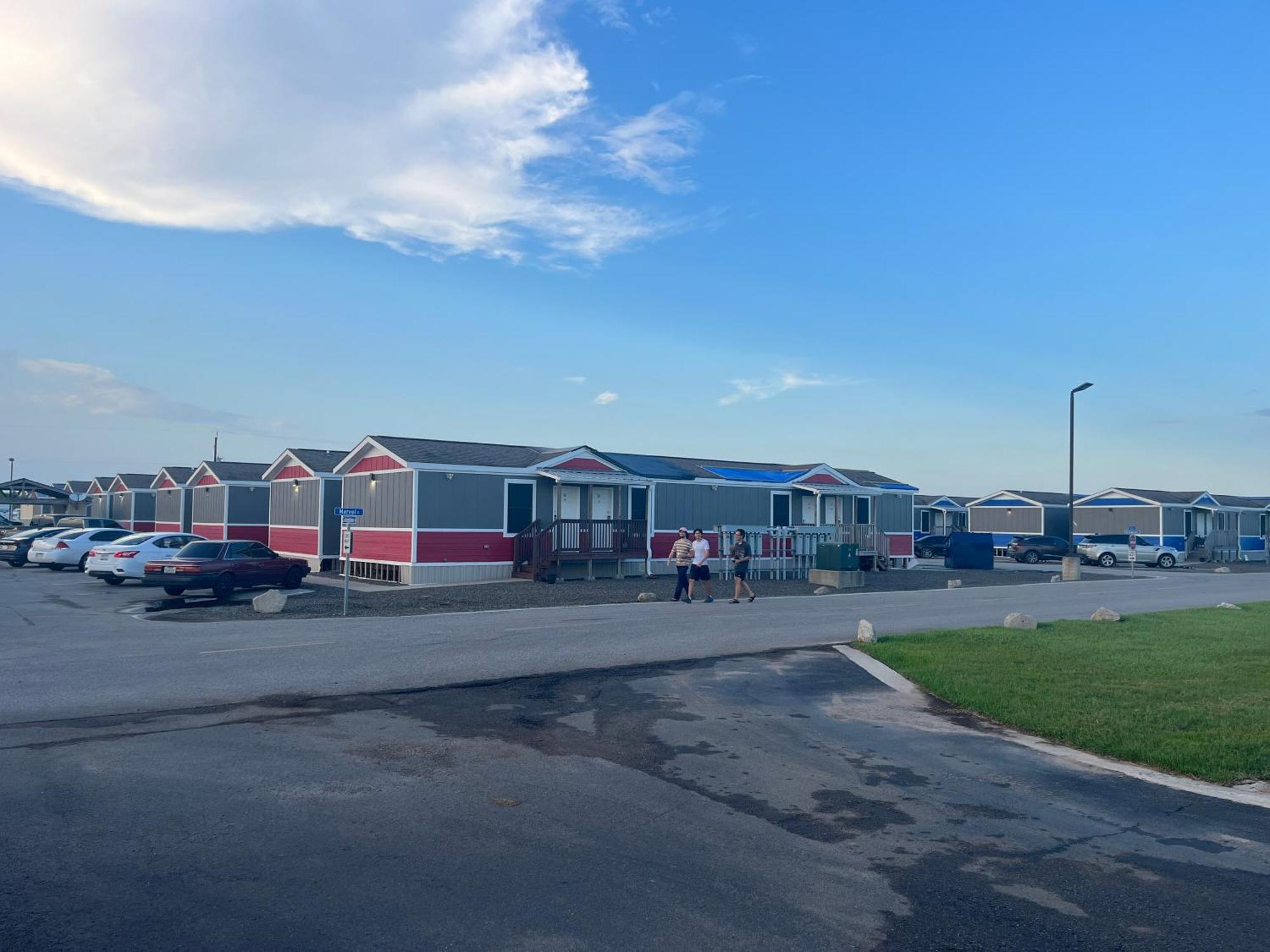 Freeport Studios Exterior foto